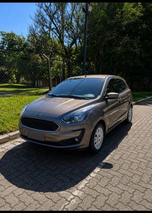 FORD KA 1.0 TI-VCT FLEX SE PLUS MANUAL